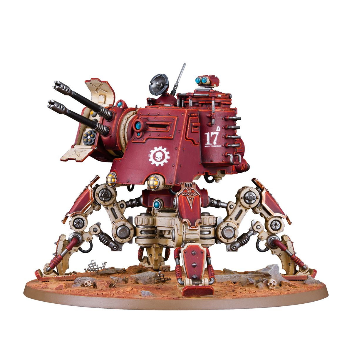 Warhammer: 40k - Eye of Terror Battalion: Adeptus Mechanicus