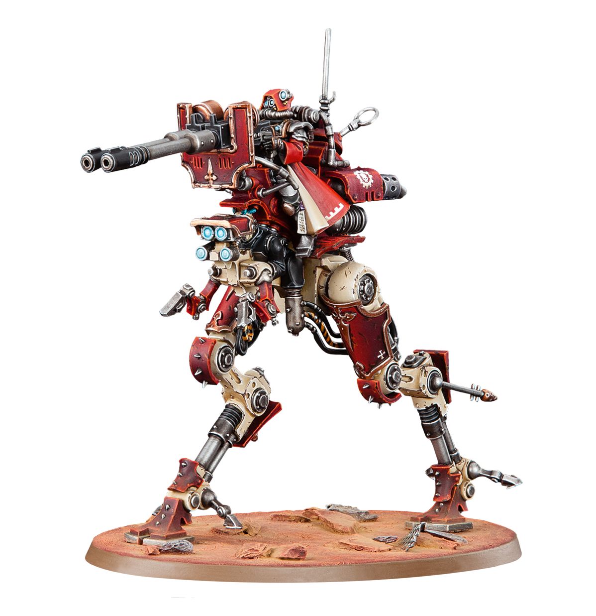 Warhammer: 40k - Eye of Terror Battalion: Adeptus Mechanicus