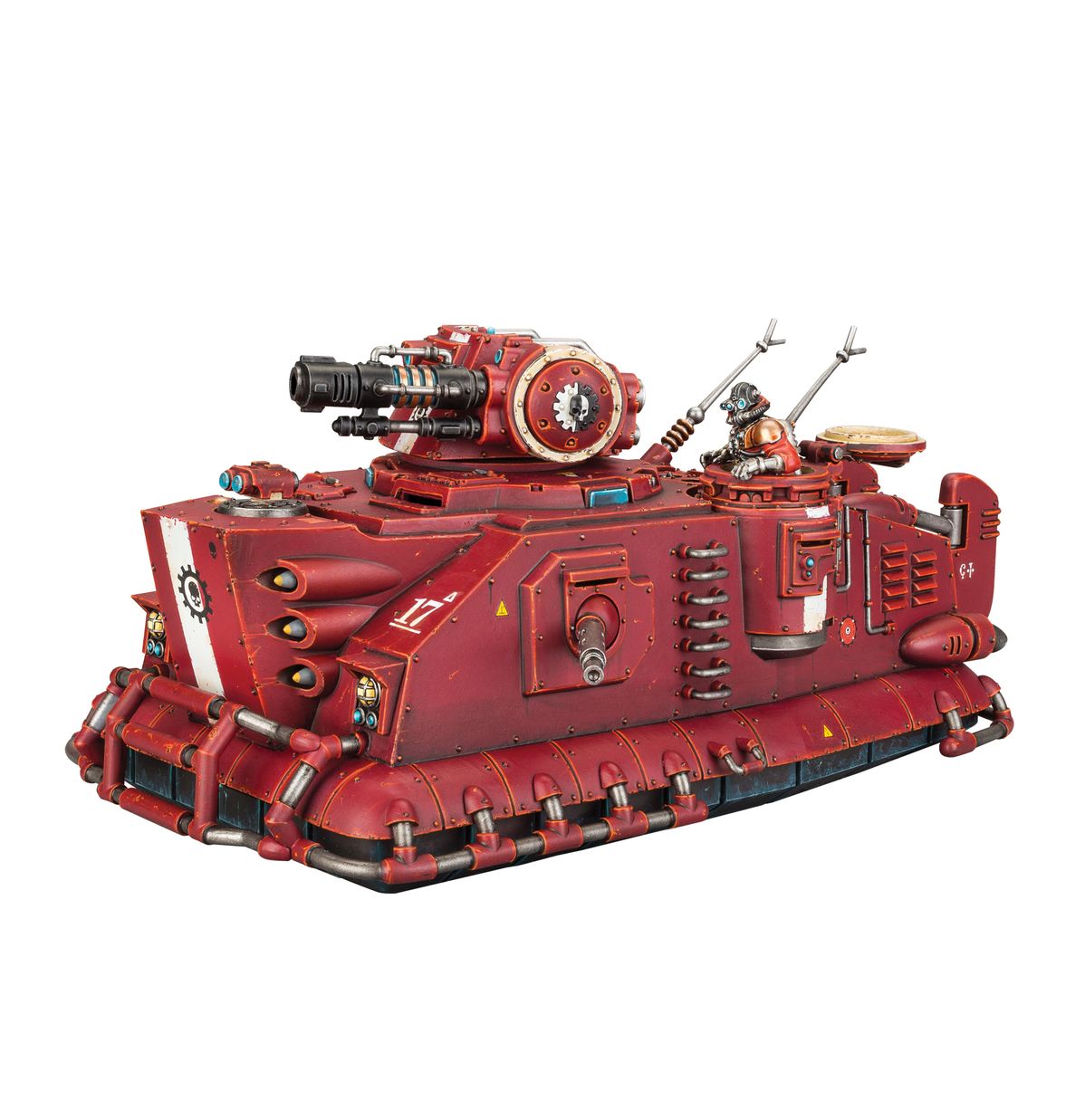 Warhammer: 40k - Eye of Terror Battalion: Adeptus Mechanicus