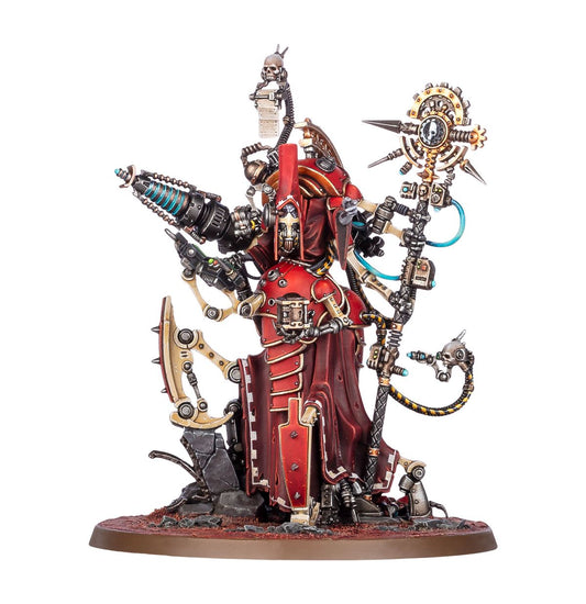 Warhammer: Chaos Space Marines: Thulia Ghuld
