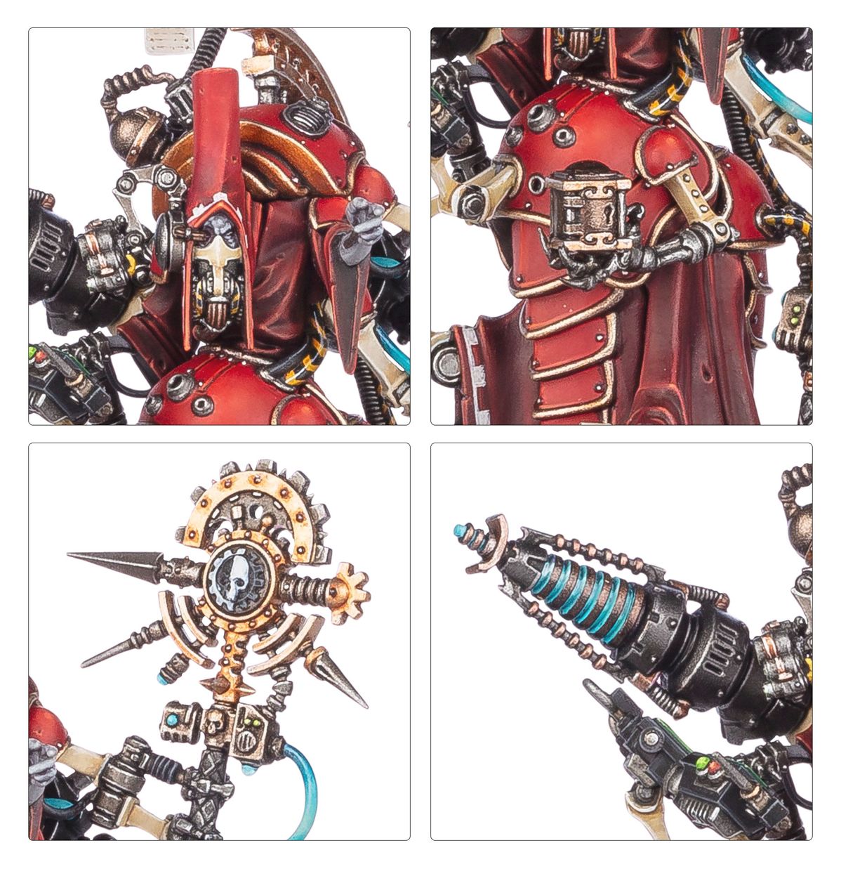 Warhammer: Chaos Space Marines: Thulia Ghuld