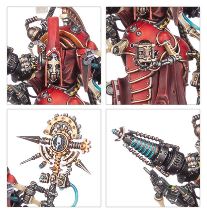 Warhammer: Chaos Space Marines: Thulia Ghuld