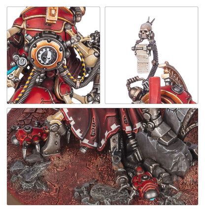 Warhammer: Chaos Space Marines: Thulia Ghuld