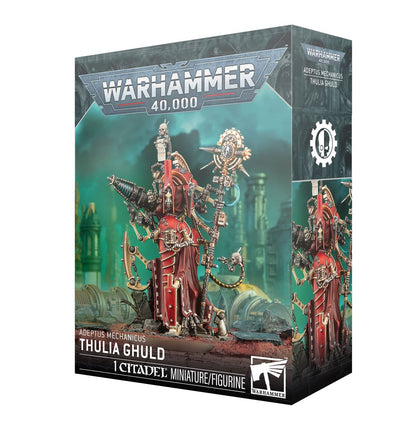 Warhammer: Chaos Space Marines: Thulia Ghuld