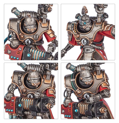 Warhammer: Adeptus Mechanicus: Hastarii