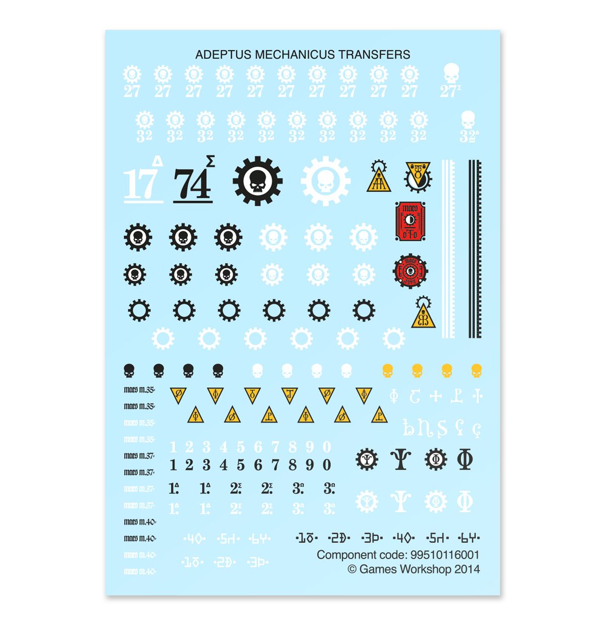 Warhammer: Adeptus Mechanicus: Hastarii