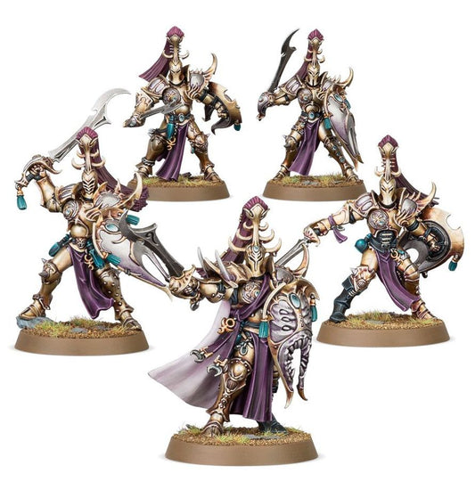 Battleforce: Hedonites of Slaanesh – The Decadent Host