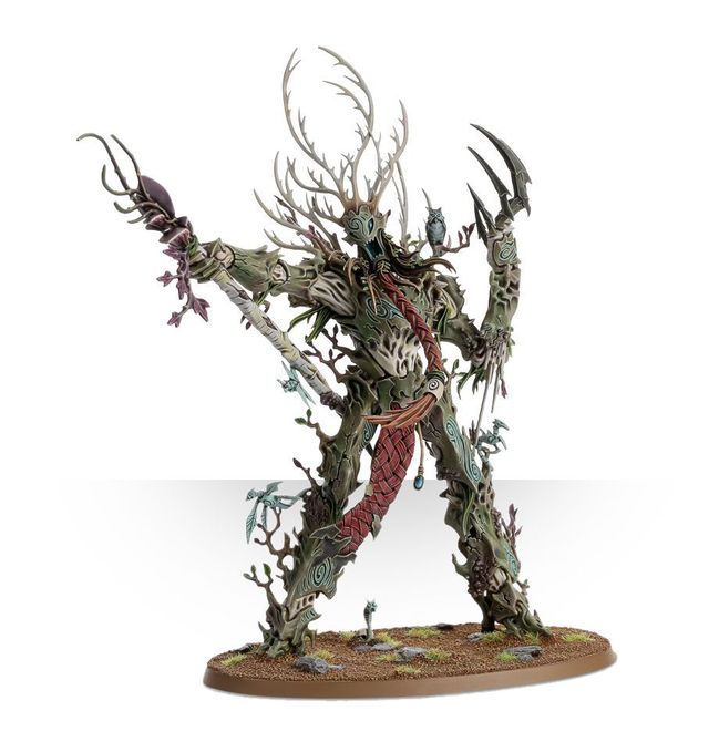 Warhammer: Age of Sigmar - Battleforce: Sylvaneth - Strongroot Grove