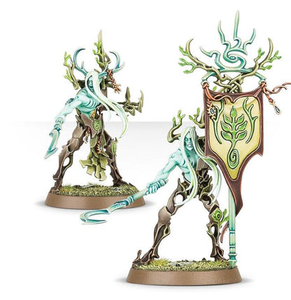 Warhammer: Age of Sigmar - Sylvaneth - Tree Revenants