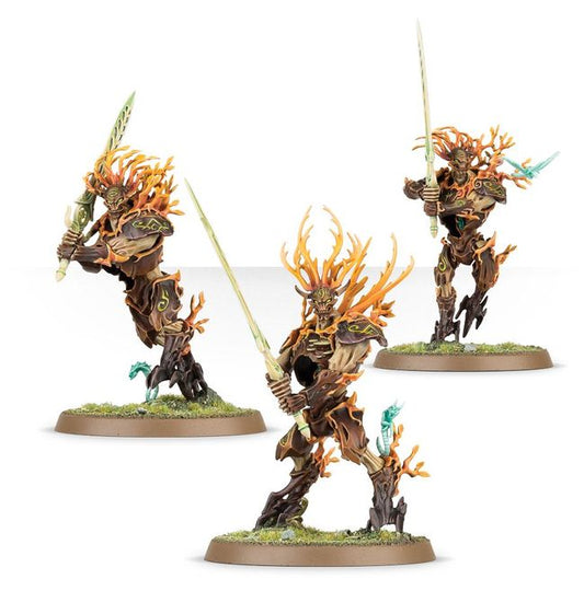 Warhammer: Age of Sigmar - Sylvaneth - Kurnoth Hunters