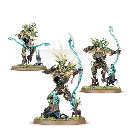 Warhammer: Age of Sigmar - Battleforce: Sylvaneth - Strongroot Grove
