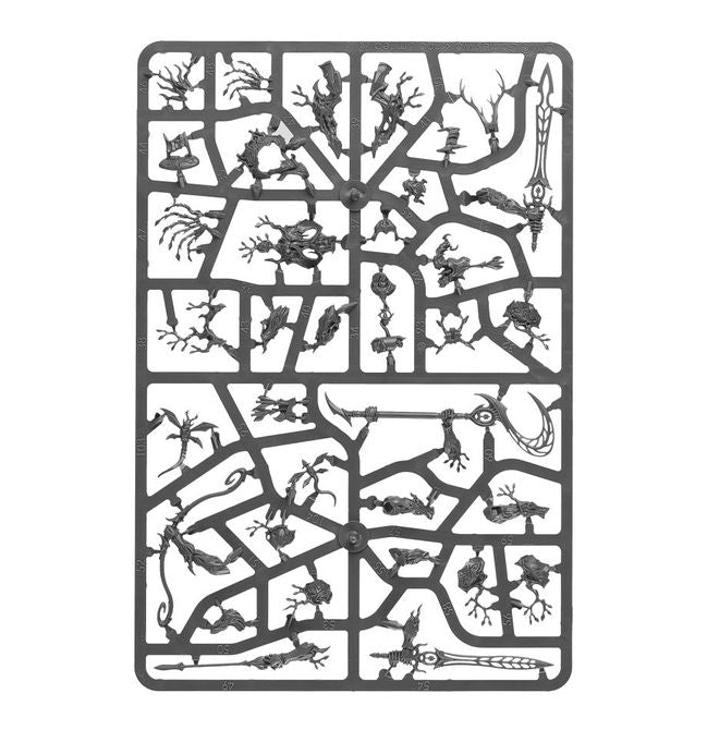 Warhammer: Age of Sigmar - Battleforce: Sylvaneth - Strongroot Grove