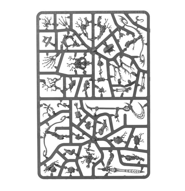 Warhammer: Age of Sigmar - Battleforce: Sylvaneth - Strongroot Grove
