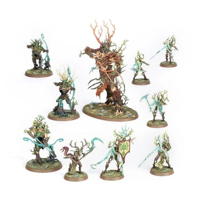 Warhammer: Age of Sigmar - Sylvaneth - Spearhead