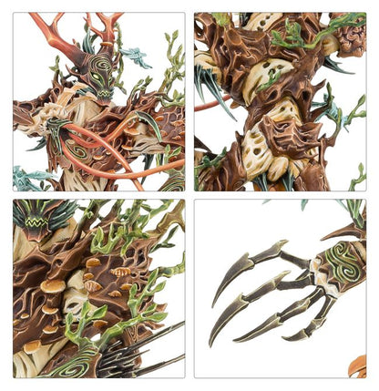 Warhammer: Age of Sigmar - Battleforce: Sylvaneth - Strongroot Grove