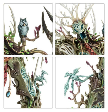 Warhammer: Age of Sigmar - Battleforce: Sylvaneth - Strongroot Grove