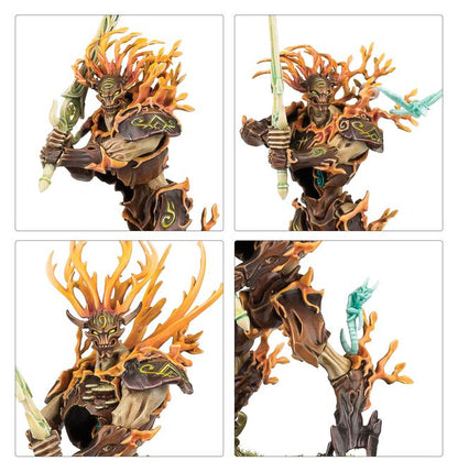 Warhammer: Age of Sigmar - Battleforce: Sylvaneth - Strongroot Grove