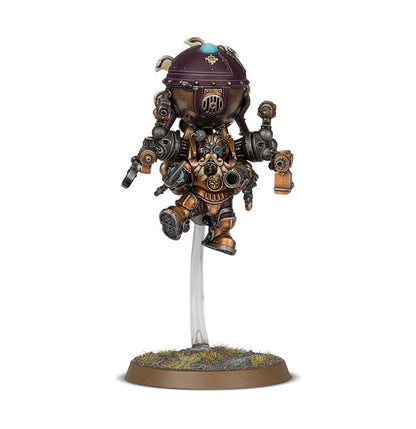 Warhammer: Age of Sigmar - Kharadron Overlords - Spearhead: Grundstok Trailblazers