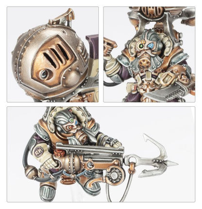Warhammer: Age of Sigmar - Kharadron Overlords - Spearhead: Grundstok Trailblazers