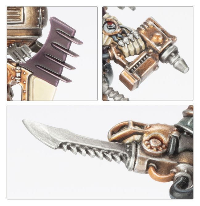 Warhammer: Age of Sigmar - Kharadron Overlords - Spearhead: Grundstok Trailblazers