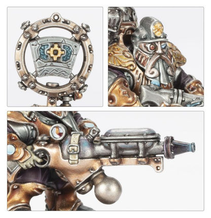 Warhammer: Age of Sigmar - Kharadron Overlords - Spearhead: Grundstok Trailblazers