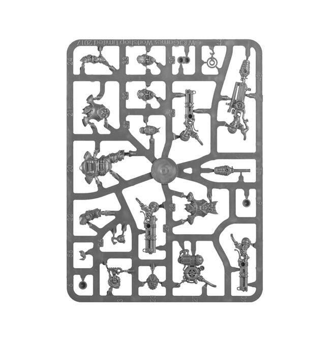 Warhammer: Age of Sigmar - Kharadron Overlords - Spearhead: Grundstok Trailblazers