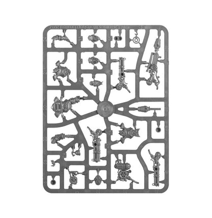 Warhammer: Age of Sigmar - Kharadron Overlords - Spearhead: Grundstok Trailblazers