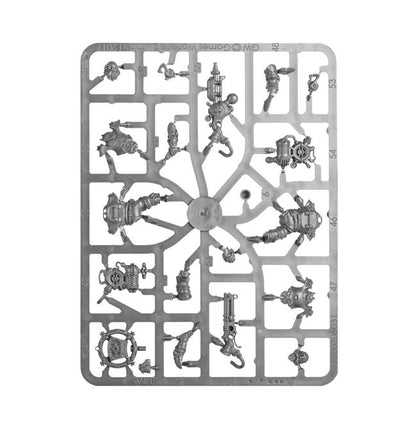 Warhammer: Age of Sigmar - Kharadron Overlords - Spearhead: Grundstok Trailblazers