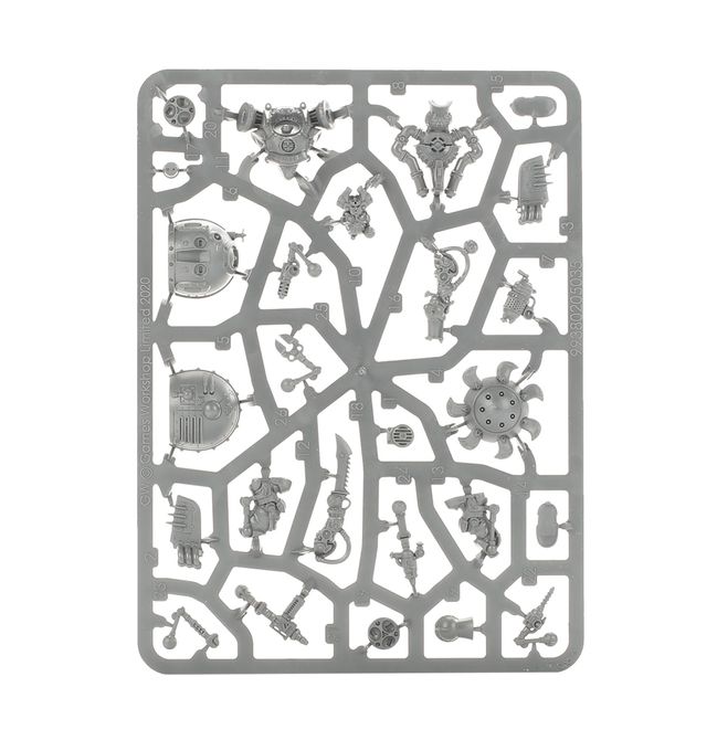 Warhammer: Age of Sigmar - Kharadron Overlords - Spearhead: Grundstok Trailblazers