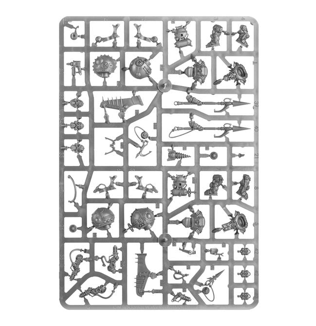Warhammer: Age of Sigmar - Kharadron Overlords - Spearhead: Grundstok Trailblazers