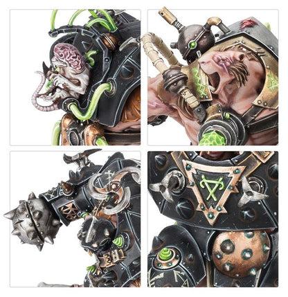 Warhammer: Age of Sigmar - Skaven - Stormfiends