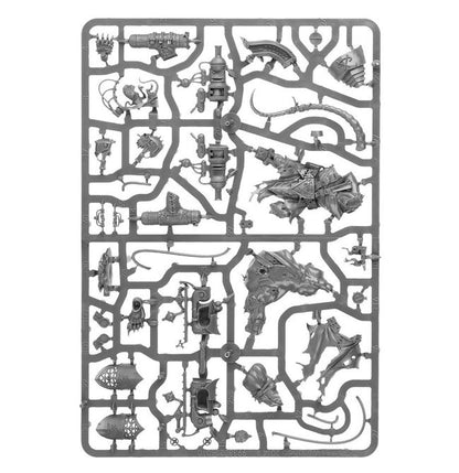 Warhammer: Age of Sigmar - Skaven - Stormfiends