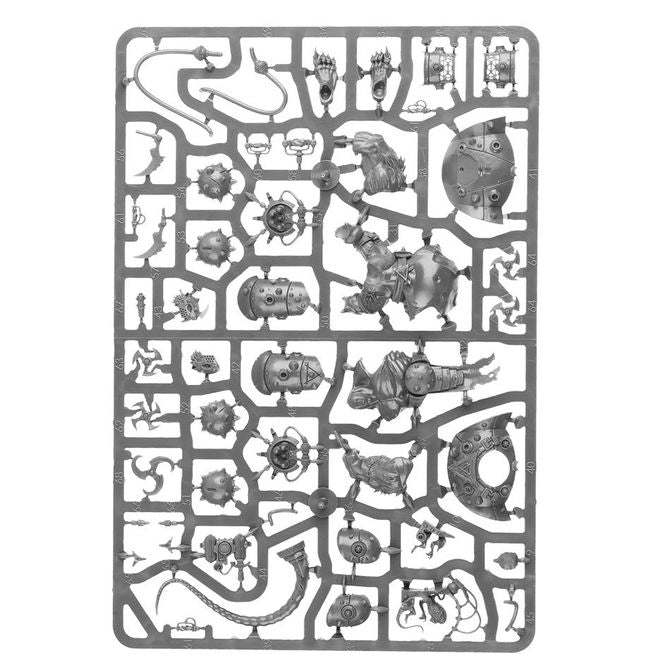 Warhammer: Age of Sigmar - Skaven - Stormfiends