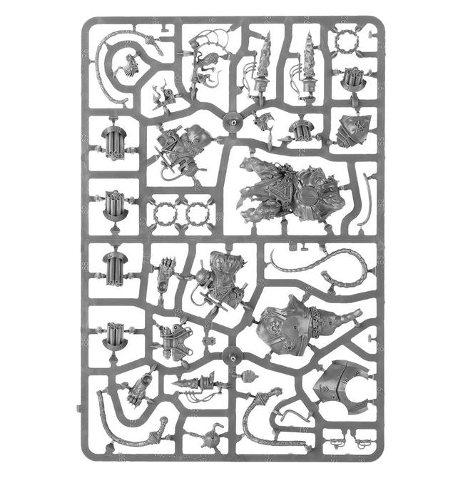 Warhammer: Age of Sigmar - Skaven - Stormfiends