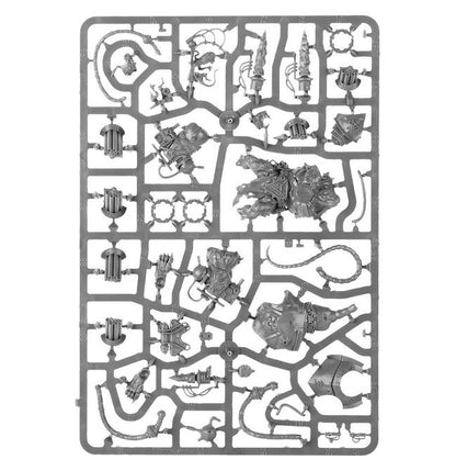Warhammer: Age of Sigmar - Skaven - Stormfiends