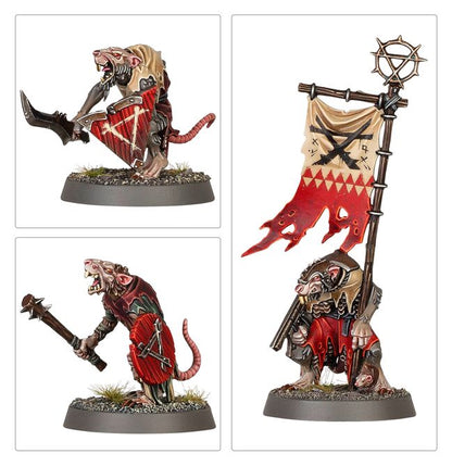 Warhammer: Age of Sigmar - Skaven - Spearhead