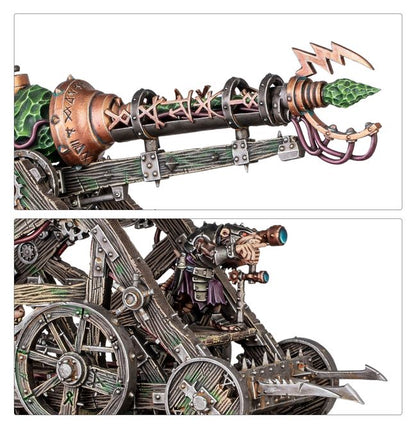 Warhammer: Age of Sigmar - Skaven - Spearhead