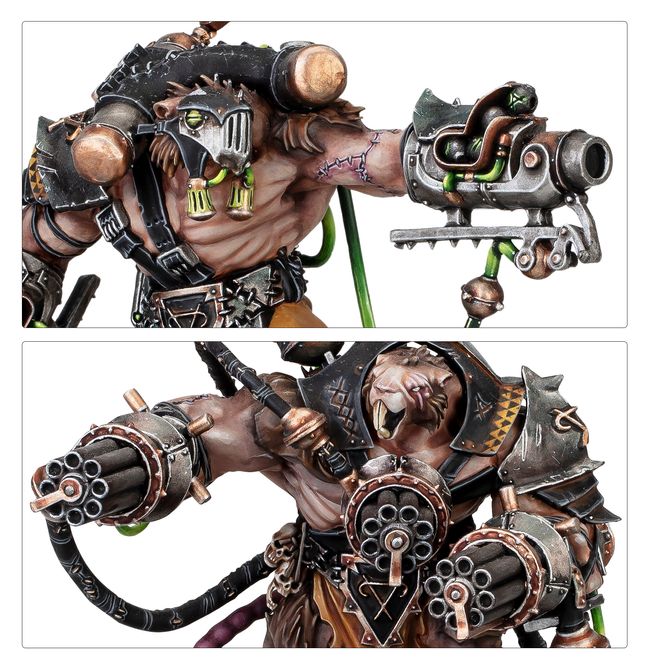 Warhammer: Age of Sigmar - Skaven - Spearhead