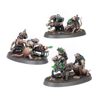 Warhammer: Age of Sigmar - Skaven - Warspark Weapon Battery