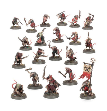 Warhammer: Age of Sigmar - Skaven - Spearhead