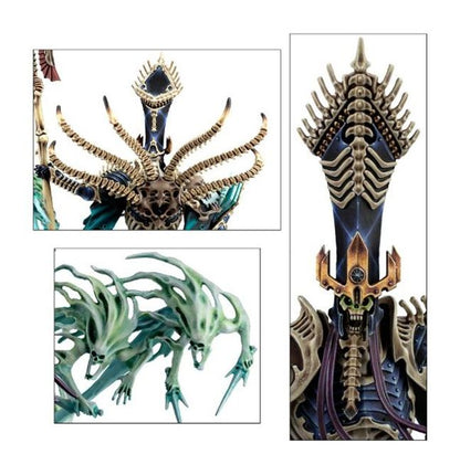Warhammer: Age of Sigmar - Ossiarch Bonereapers – Nagash, Supreme Lord of the Undead