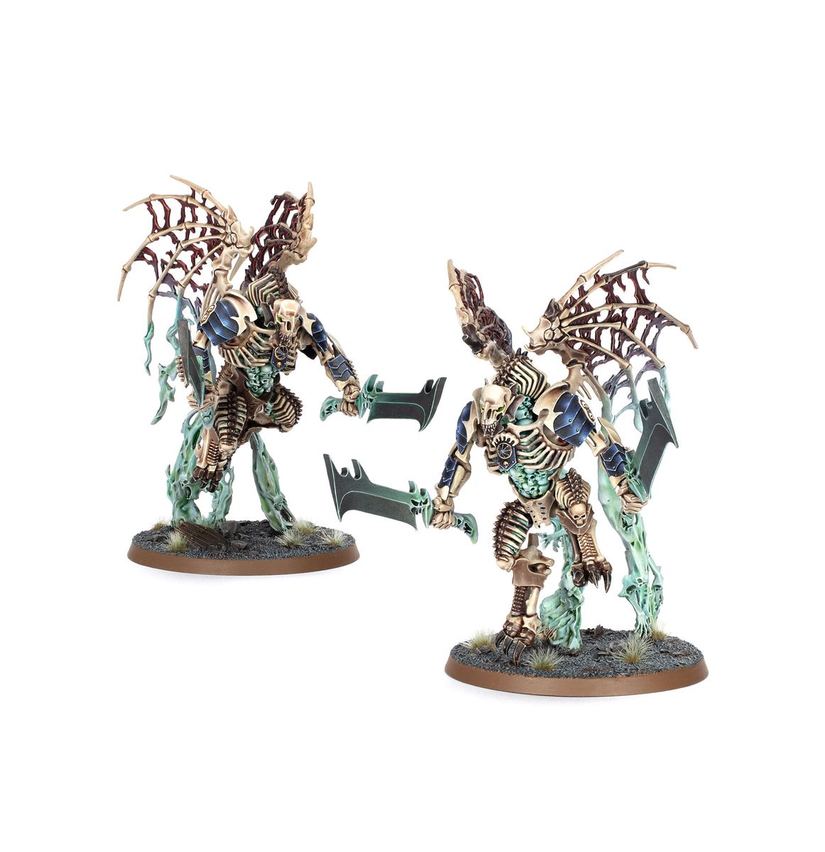 Warhammer: Age of Sigmar - Battleforce: Sylvaneth - Battleforce: Battleforce: Ossiarch Bonereapers – Null Myriad Phalanx