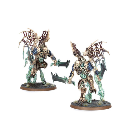 Warhammer: Age of Sigmar - Battleforce: Sylvaneth - Battleforce: Battleforce: Ossiarch Bonereapers – Null Myriad Phalanx