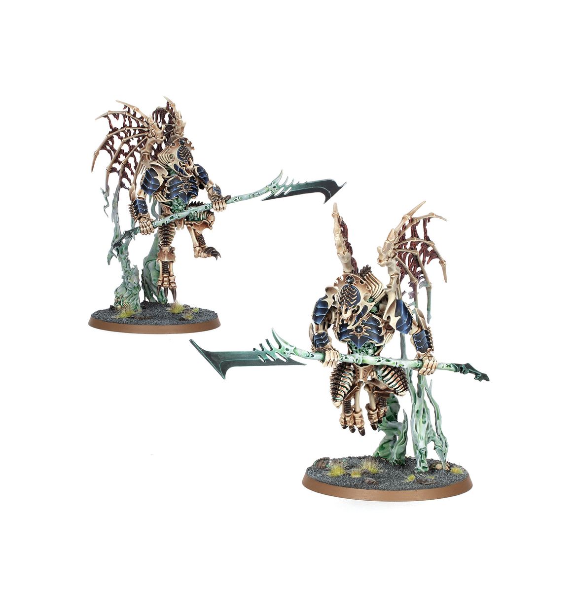 Warhammer: Age of Sigmar - Battleforce: Sylvaneth - Battleforce: Battleforce: Ossiarch Bonereapers – Null Myriad Phalanx