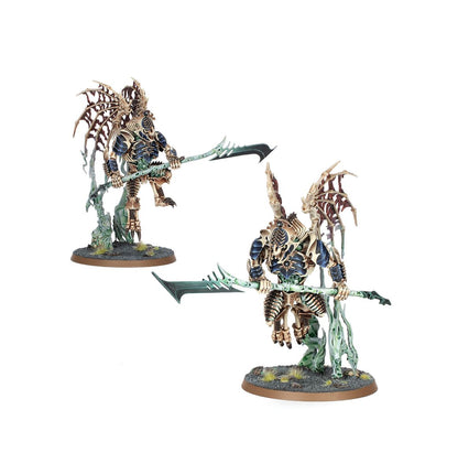 Warhammer: Age of Sigmar - Battleforce: Sylvaneth - Battleforce: Battleforce: Ossiarch Bonereapers – Null Myriad Phalanx