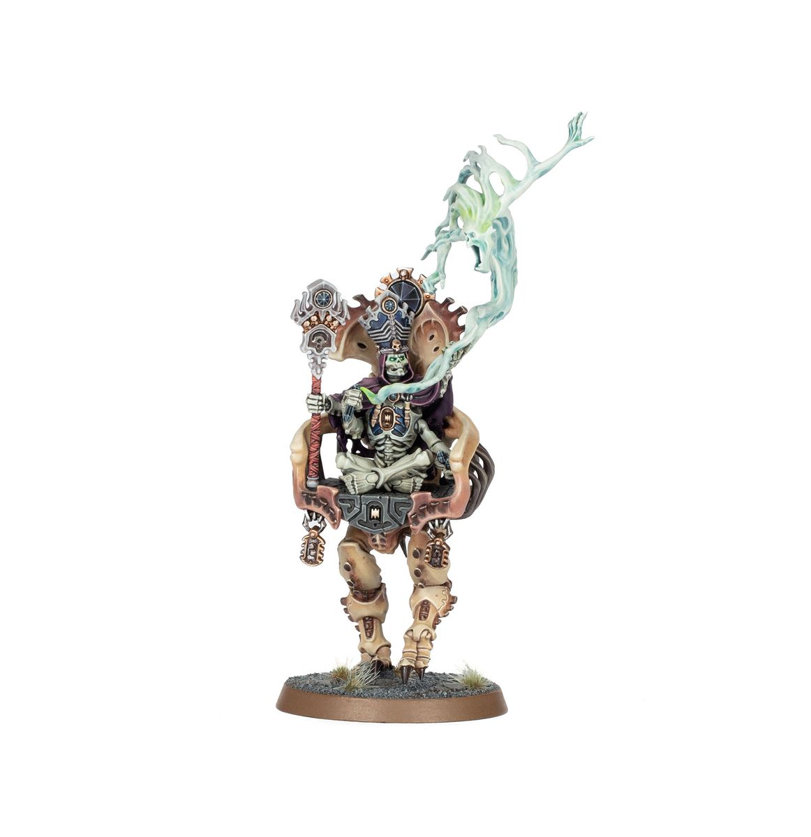 Warhammer: Age of Sigmar - Battleforce: Sylvaneth - Battleforce: Battleforce: Ossiarch Bonereapers – Null Myriad Phalanx