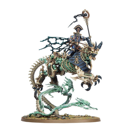 Warhammer: Age of Sigmar - Battleforce: Sylvaneth - Battleforce: Battleforce: Ossiarch Bonereapers – Null Myriad Phalanx
