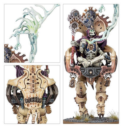 Warhammer: Age of Sigmar - Battleforce: Sylvaneth - Battleforce: Battleforce: Ossiarch Bonereapers – Null Myriad Phalanx