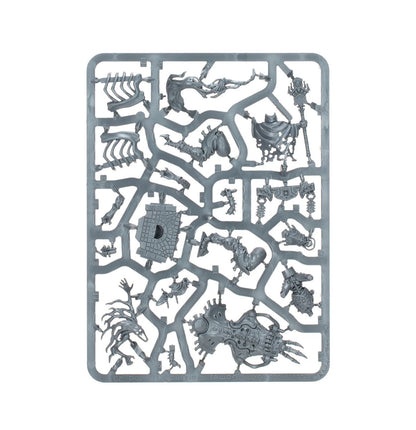 Warhammer: Age of Sigmar - Battleforce: Sylvaneth - Battleforce: Battleforce: Ossiarch Bonereapers – Null Myriad Phalanx