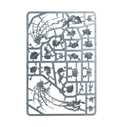 Warhammer: Age of Sigmar - Battleforce: Sylvaneth - Battleforce: Battleforce: Ossiarch Bonereapers – Null Myriad Phalanx